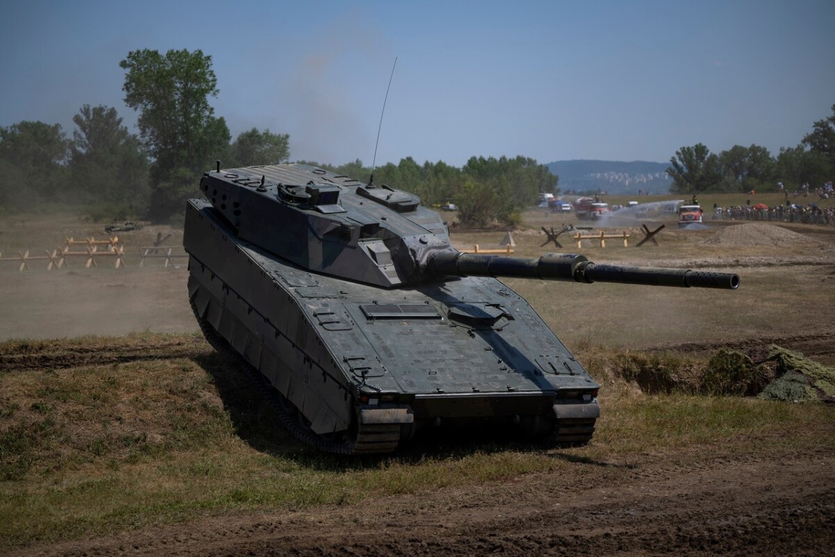 BAE Systems Hägglunds