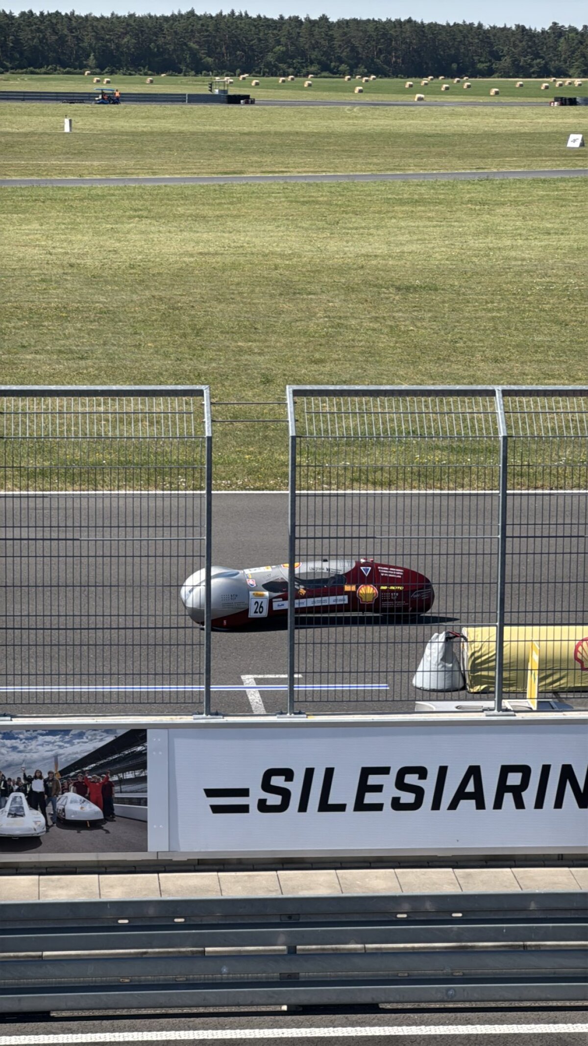 Shell Eco-marathon Poland - 2026 tím Bratislava