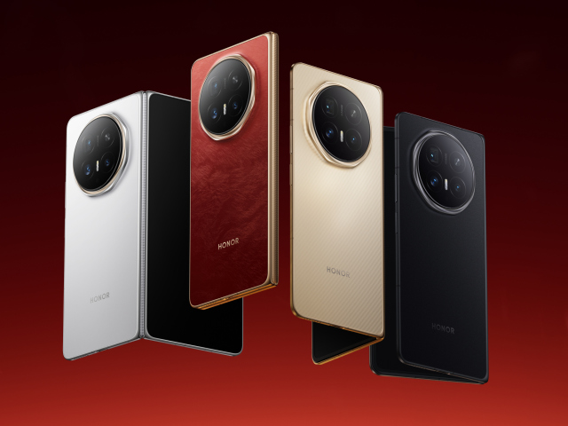 HONOR Magic V5_Family Photo