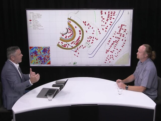 Defence News, archeológ Pavel Šteiner,  opevnené sídliská