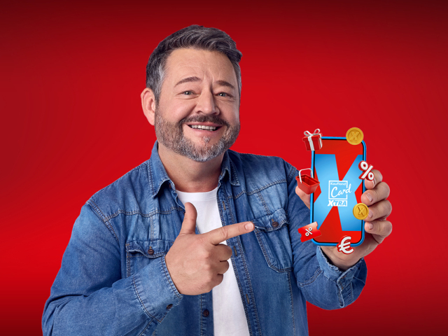Kaufland Card XTRA ponúkne pri nákupoch ešte viac výhod ako doteraz