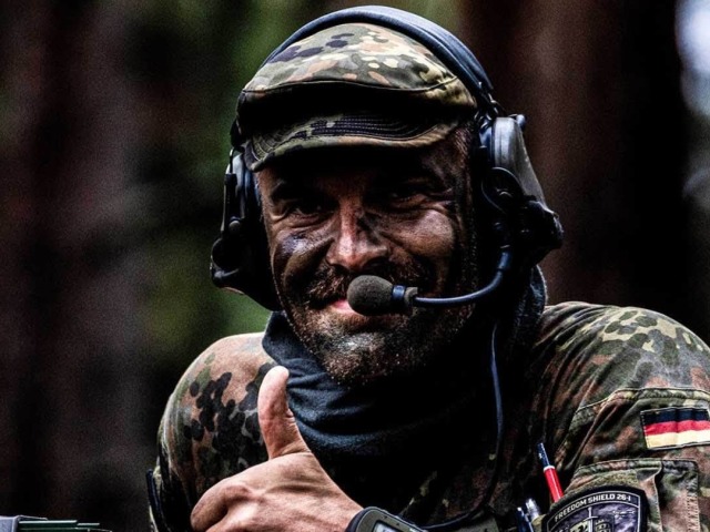 Nemecký tankista