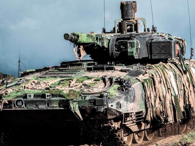 Nemecký tank