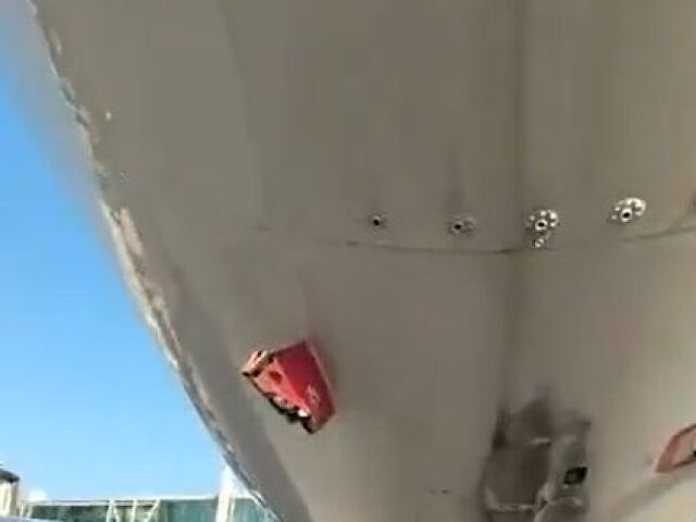 lietadlo, Boeing, Malorka, nehoda, letisko