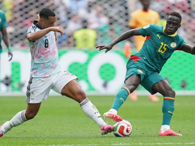 Senegal Belgicko
