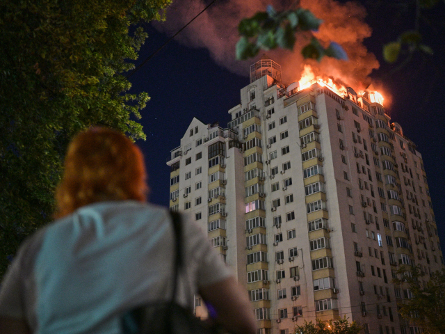 Ukrajina vyslala na Moskvu stovky dronov, rakety zasiahli Belgorod