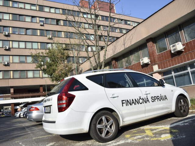 finančná správa