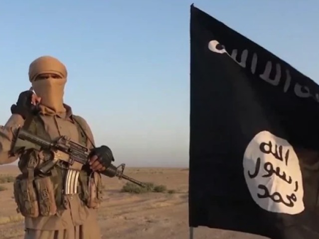 tzv. Islamský štát v Afrike