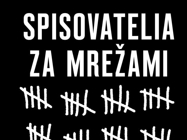 Spisovatelia za mrežami
