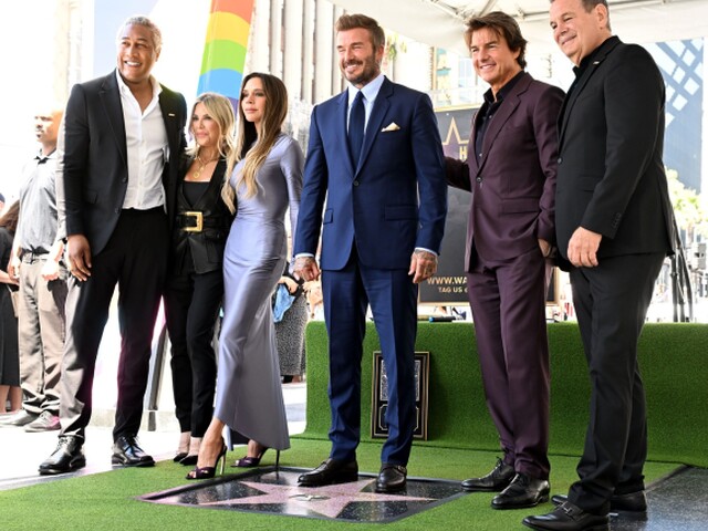 David Beckham