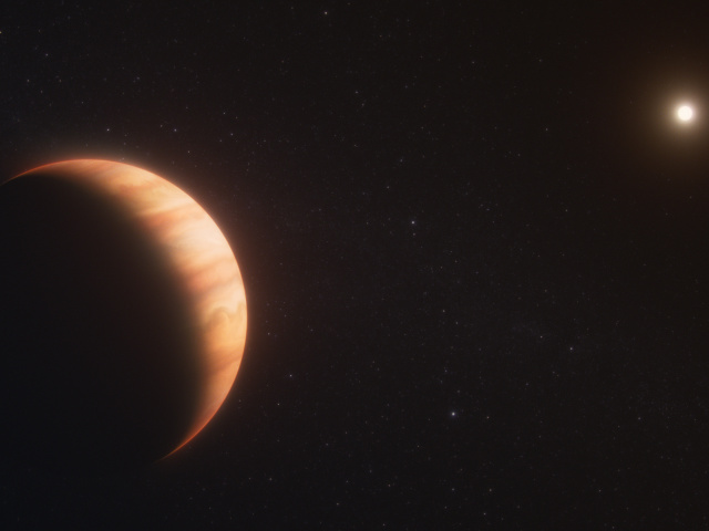 Exoplanéta WD 1856 b