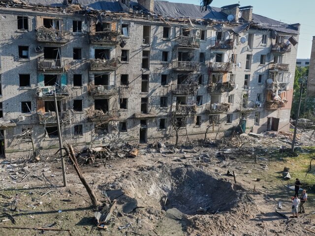 APTOPIX Russia Ukraine War