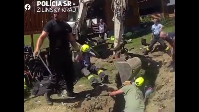 policia zachrana