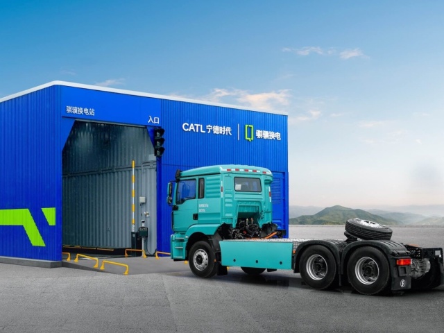catl-lkw