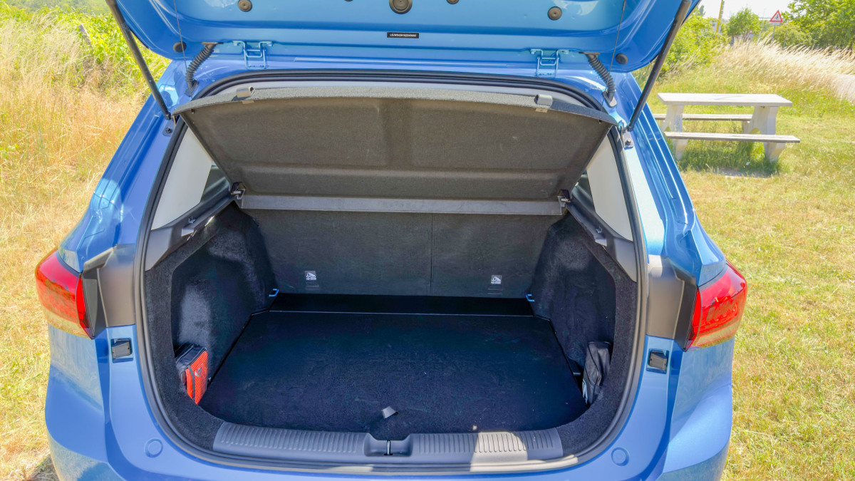 MG ZS, Hybrid+,