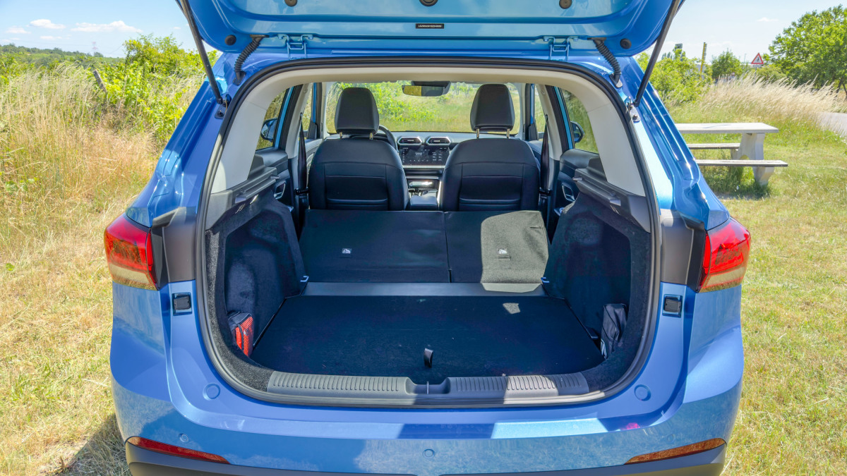 MG ZS, Hybrid+,