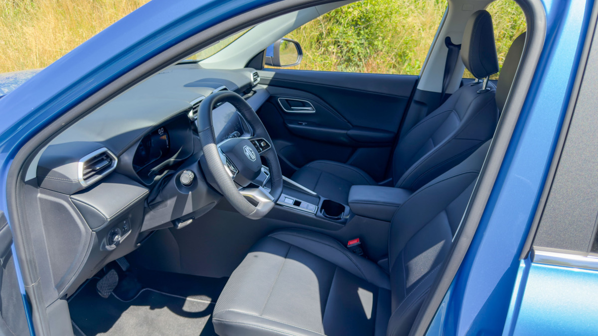 MG ZS, Hybrid+,