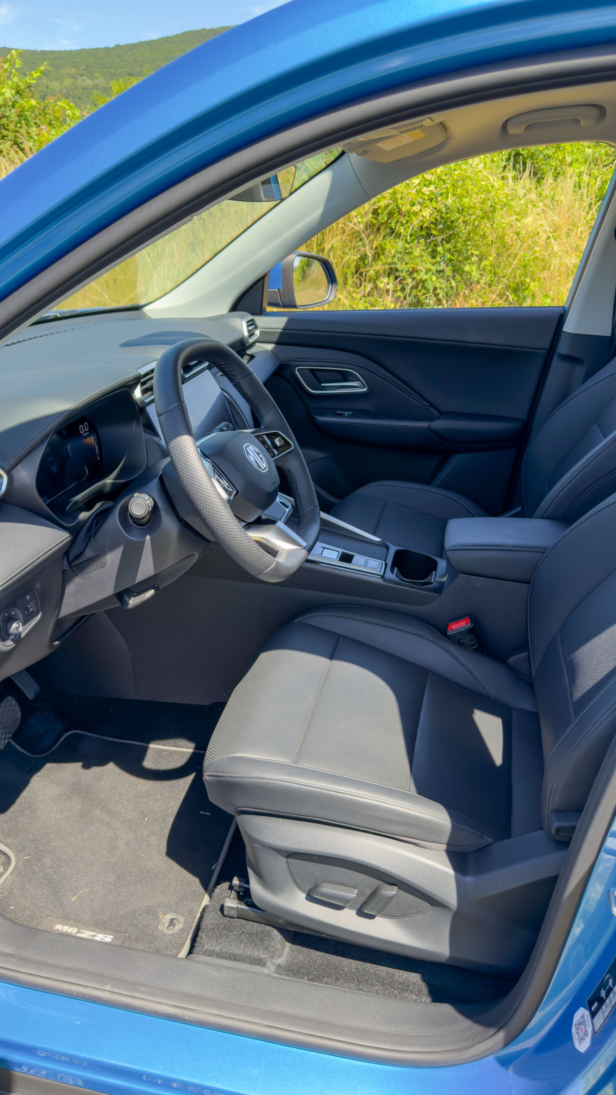 MG ZS, Hybrid+,