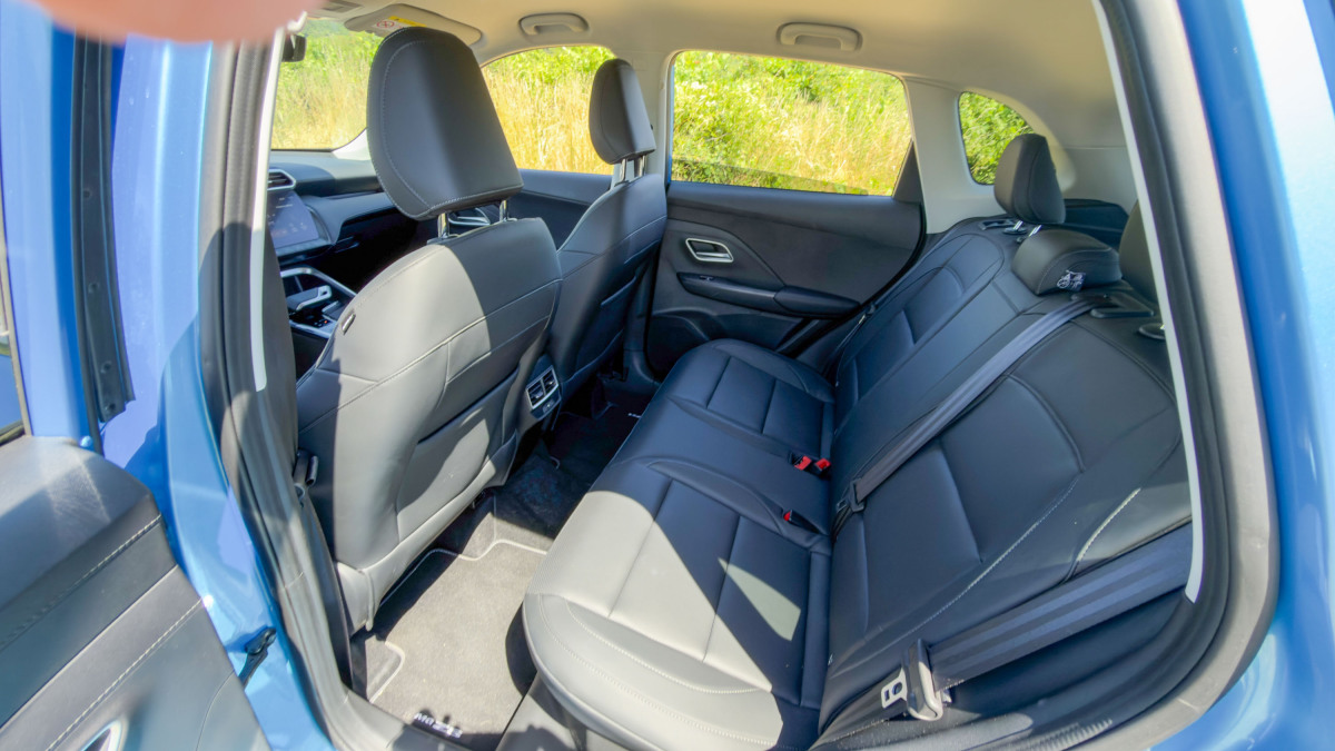 MG ZS, Hybrid+,