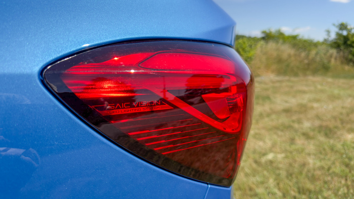 MG ZS, Hybrid+,