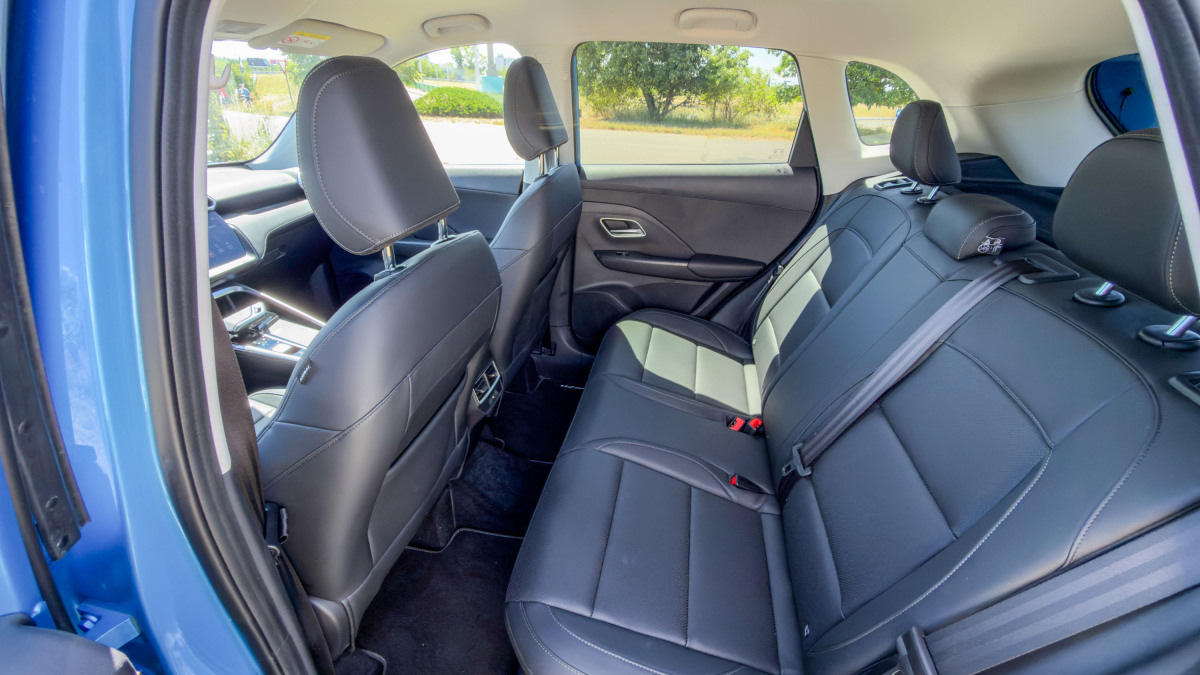 MG ZS, Hybrid+,