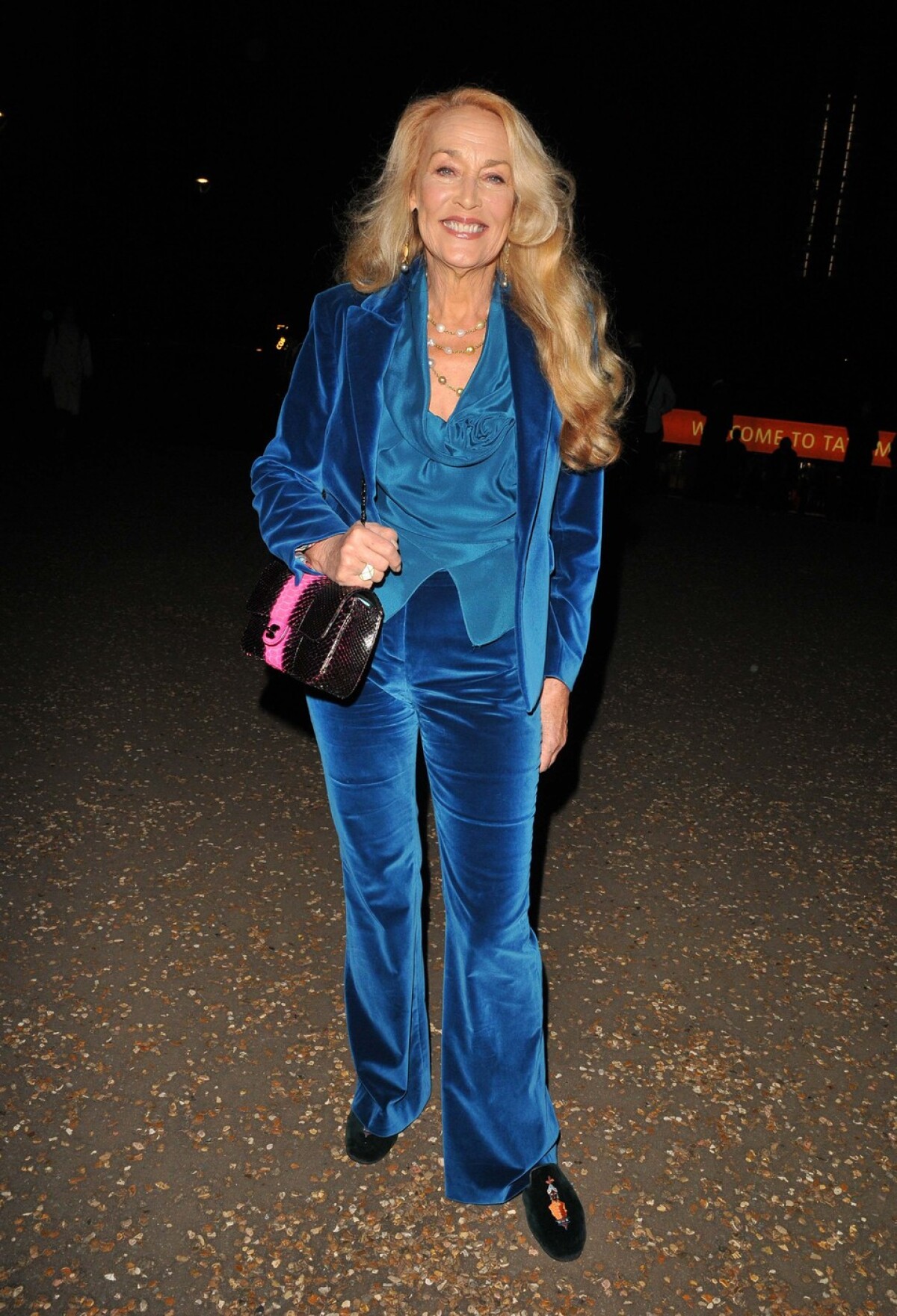 Jerry Hall 