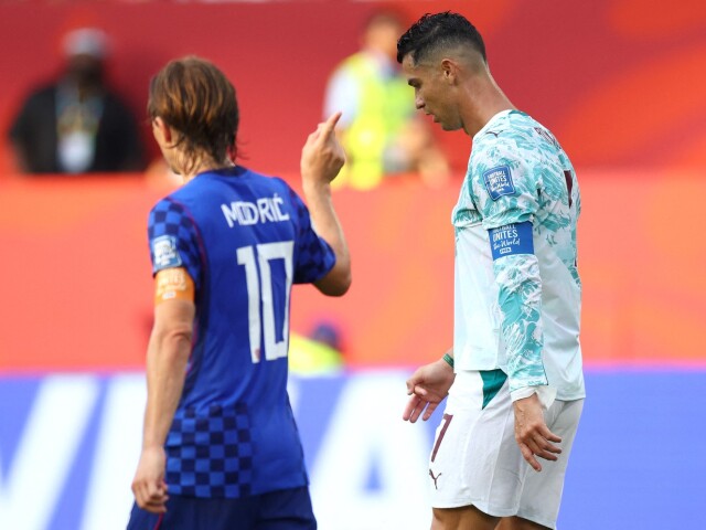 Luka Modrič, Cristiano Ronaldo, MS 2026, futbal