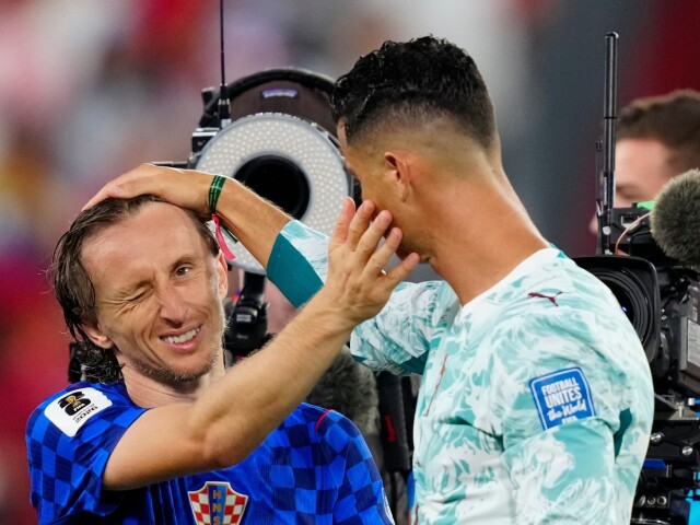 Luka Modrič, Cristiano Ronaldo, MS 2026, futbal