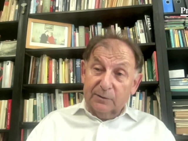 Michael Žantovský, Pravda vo svete