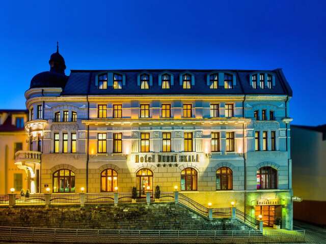 Hotel dubná skala