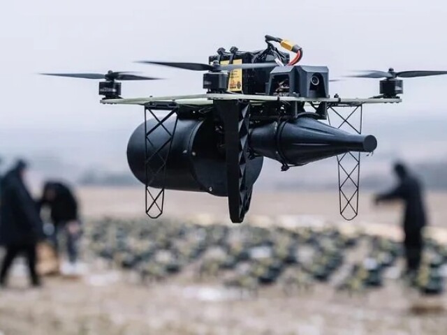 FPV Dron