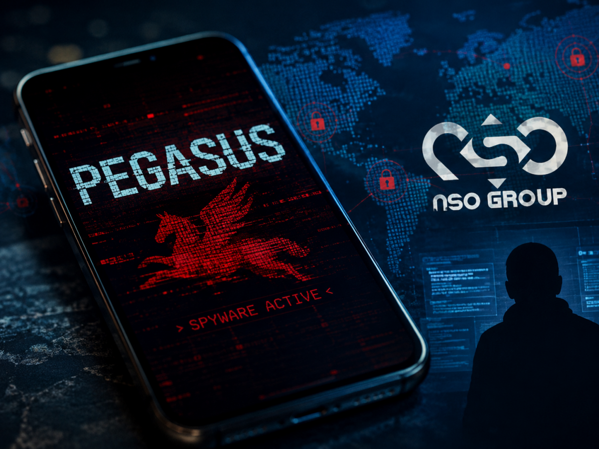 Pegasus NSO Group