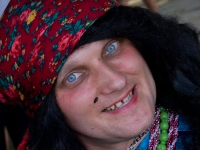 ľudový zabávač Jožko Jožka alias Jozef Varga