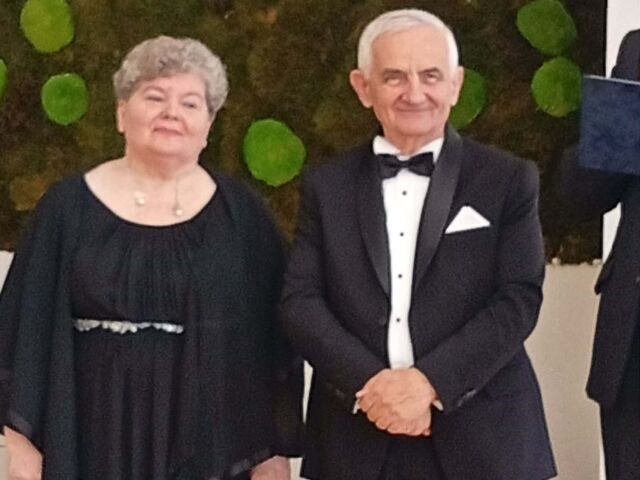 manželia Hlavinkovci