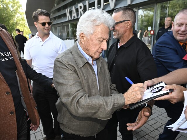 Dustin Hoffman
