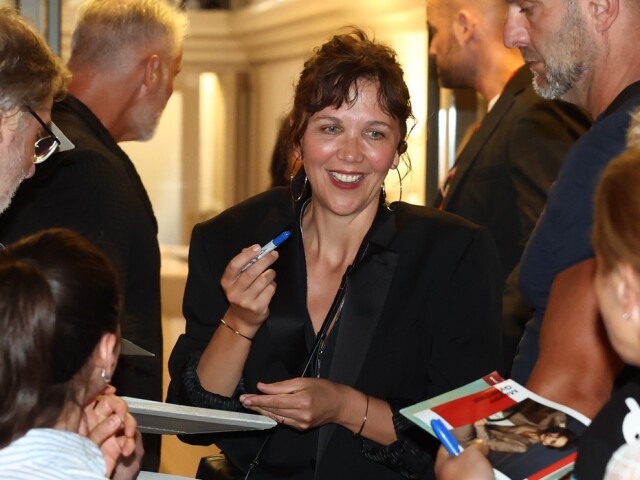Maggie Gyllenhaal