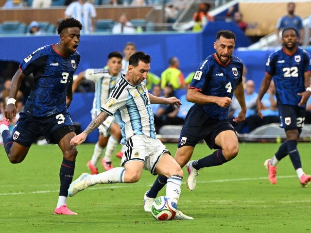 messi