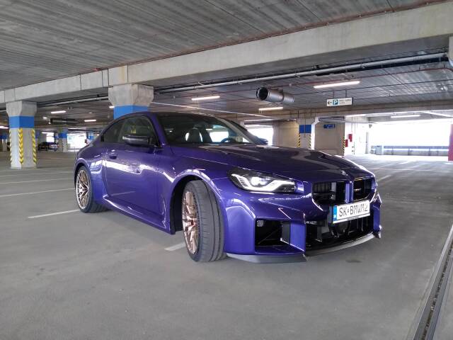 BMW M2 CS