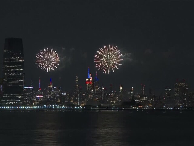 New York, ohňostroj, Deň nezávislosti, Reuters, NEPOUZIVAT