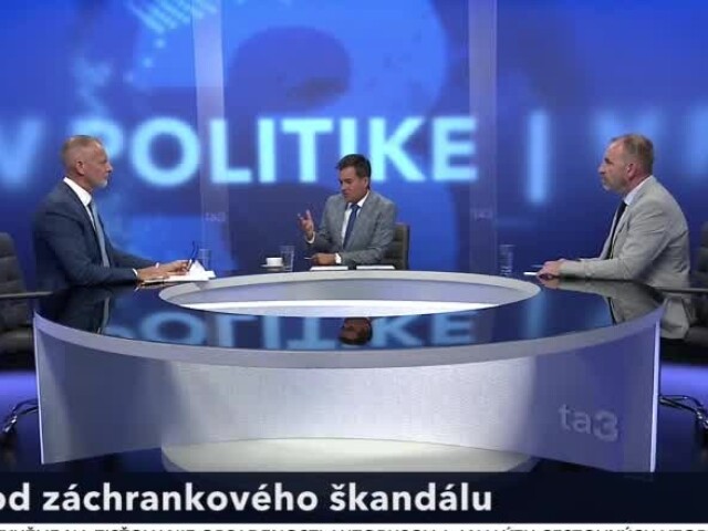 Referendum ako fiasko, koalícia v napätí: Raši a Štefunko sa ostro stretli v debate