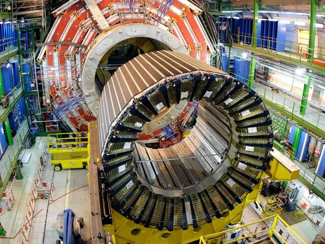 Switzerland CERN Antiproton Adventure