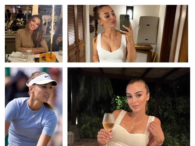 Anastasia Detiucová koláž