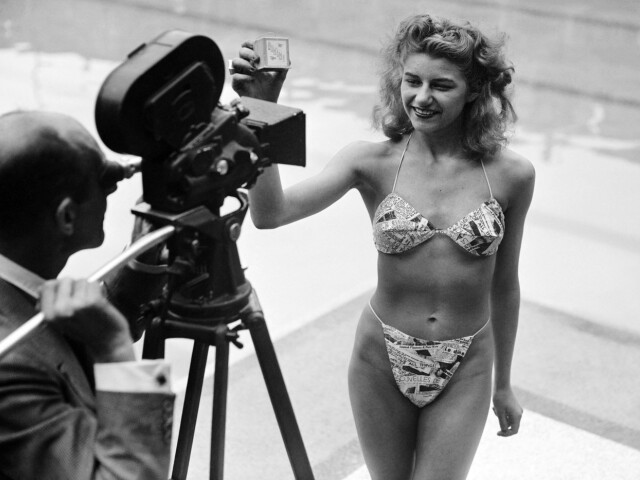 bikini, Micheline Bernardini