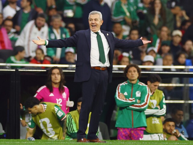Javier Aguirre