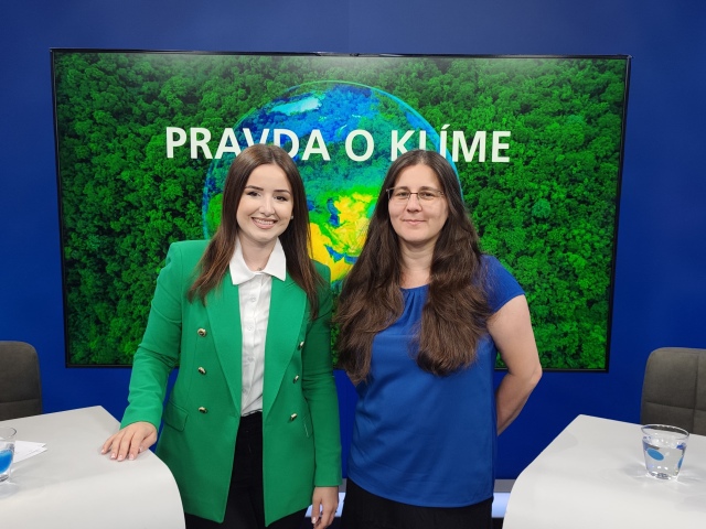 Pravda o klíme vstupuje do piatej série. S novým moderátorským duom prinesie témy, ktoré ovplyvňujú budúcnosť nás všetkých