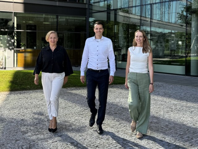 Porsche Finance Group Slovakia posilňuje vrcholový manažment