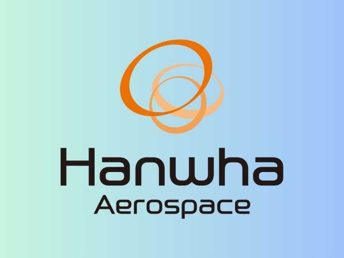 Hanwha Aerospace - logo