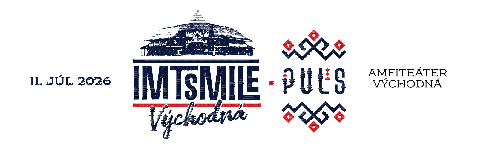 Koncert IMT SMILE s PULS vo Východnej