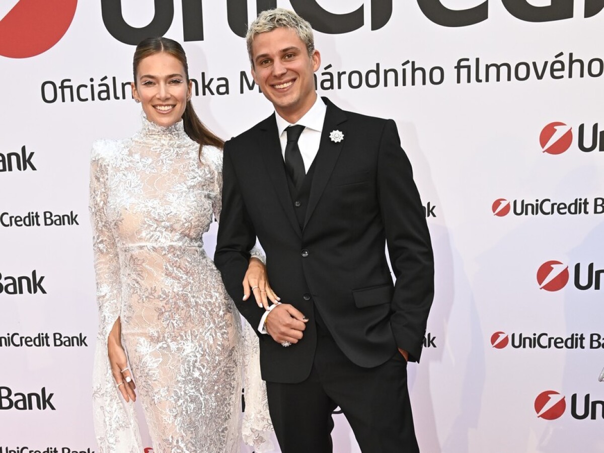 Andrea Bezděková a Sebastian