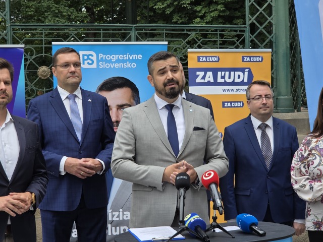 Mudrák (PS) získal pre voľby v Košiciach podporu Demokratov a Za ľudí. Kandidát na primátora nevylúčil ani podporu ďalších strán a hnutí.